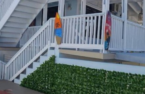Guanica Appartement | Cabanas Playa Santa Apt E,