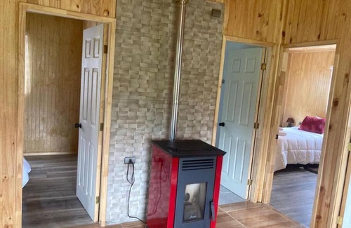 Puerto Aysen Appartement | Cabañas Rio Pangal-Aysen