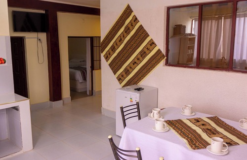 Uyuni Appartement | CABAÑAS SAL Y PIEDRA (perfect lodging in the city of UYUNI )