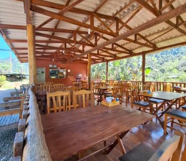 Vespasiano Correa Maison | Cabanas V13, segundo maior viaduto do mundo! Com ar