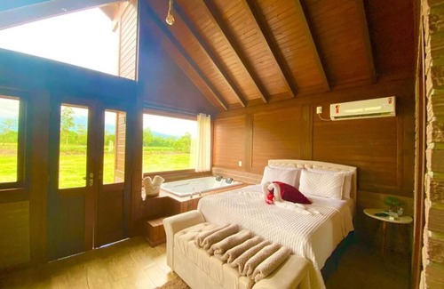 Mampituba Hôtel | Cabanas Vale Verde
