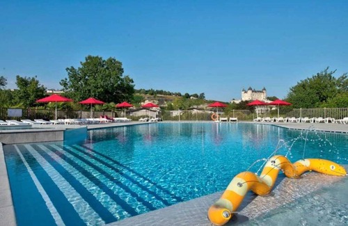 Saumur Cabine | Cabane 4 étoiles - Piscine - ccbbgdd