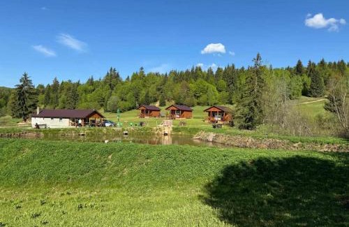 Voslabeni Cabine | Cabane Areama Neagra