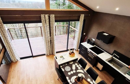 Paroisse Saint-Vincent-de-Paul Chalet De Ski | Cabane tout confort - La Plume - Dole