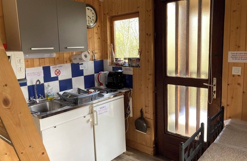 Cleville Cabine | Cabane de Charme in the air