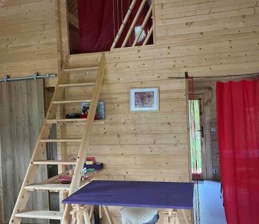 Aubazine Chalet De Ski | Cabane de Mardil