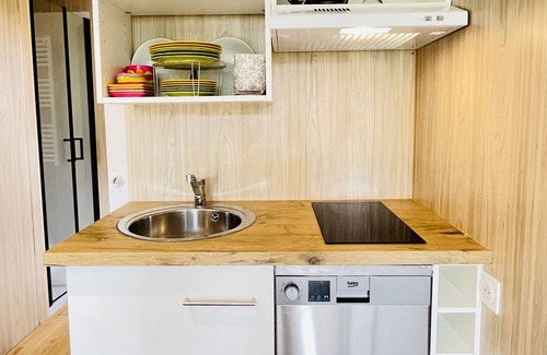Vittel Chalet De Ski | Cabane de Rafaël : Un lieu de détente charmant à coté du parc de Vittel