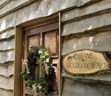 Avrilly Chalet De Ski | Cabane des deux chênes
