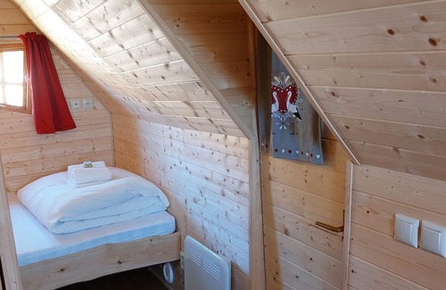 Foissy Cabine | Cabane Enchantée