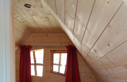 Foissy Cabine | Cabane Enchantée