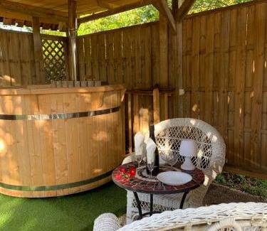 Begard Autre | cabane féérique