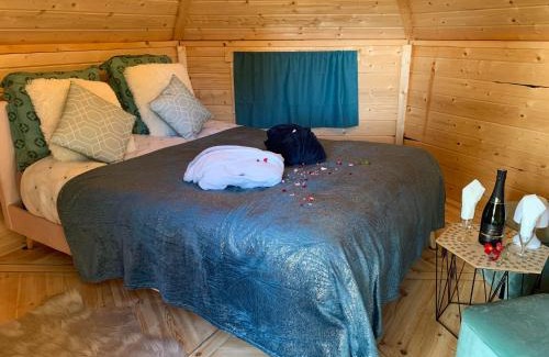 Begard Autre | cabane féérique