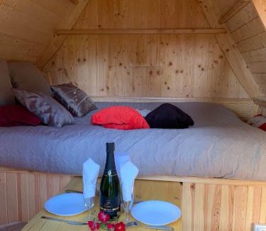 Begard Autre | cabane féérique