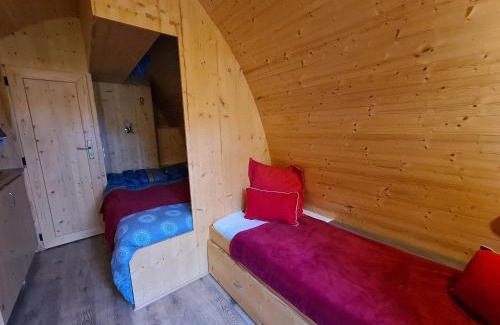 Pouligny-Notre-Dame Maison | Cabane forestière près base nautique avec terrasse et parking - FR-1-591-647