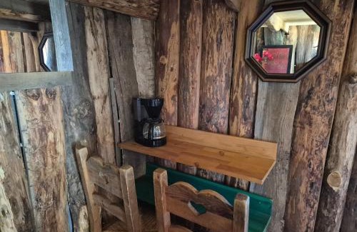 Saint-Germain-de-Calberte Cabine | Cabane insolite