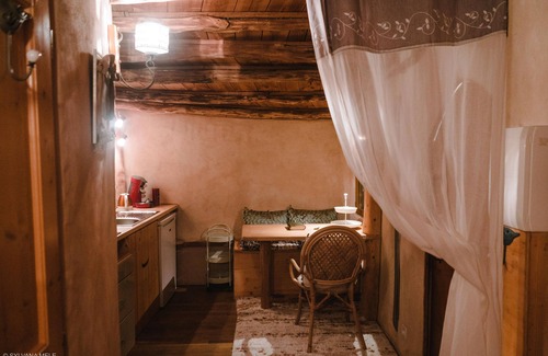 Labastide-de-Virac Cottage | Cabane "La Fée des bois"