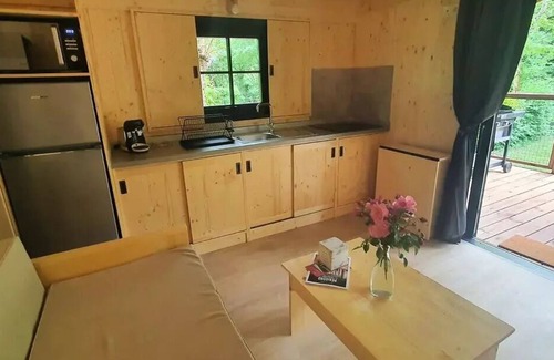 Gaugeac Cabine | Cabane Lodge CAPE TOWN 42m² 2 bedrooms 4 people