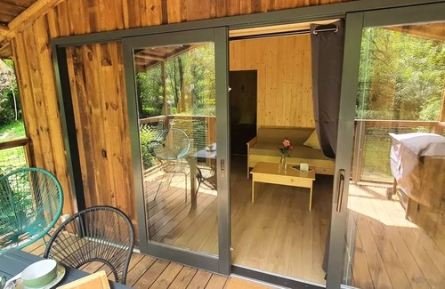 Gaugeac Cabine | Cabane Lodge CAPE TOWN 42m² 2 bedrooms 4 people