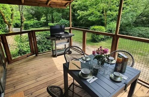 Gaugeac Cabine | Cabane Lodge CAPE TOWN 42m² 2 bedrooms 4 people
