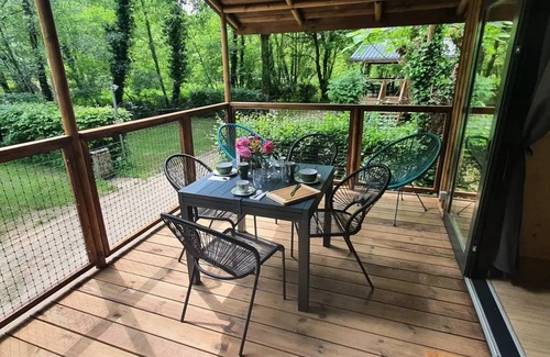 Gaugeac Cabine | Cabane Lodge CAPE TOWN 42m² 2 bedrooms 4 people