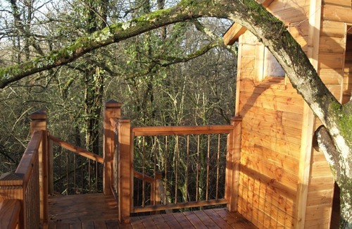 Brissac Loire Aubance Cabine | Cabane Mar'ienne au Thoureil, Maine et Loire