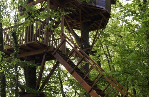 Haute-Saintonge Cottage | Cabane Maya - 2 pers