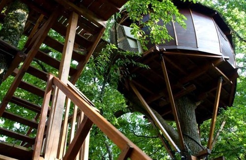 Haute-Saintonge Cottage | Cabane Maya - 2 pers