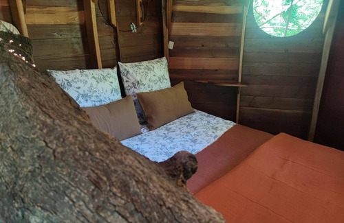 Haute-Saintonge Cottage | Cabane Maya - 2 pers
