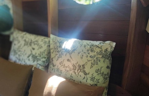 Haute-Saintonge Cottage | Cabane Maya - 2 pers