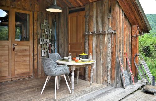 Arrien-en-Bethmale Maison | Cabane Myrtille