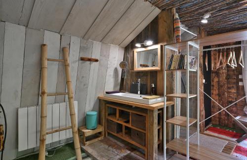 Arrien-en-Bethmale Maison | Cabane Myrtille