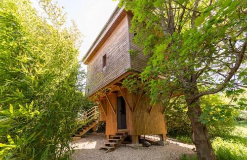 Vert Maison | Cabane perchee