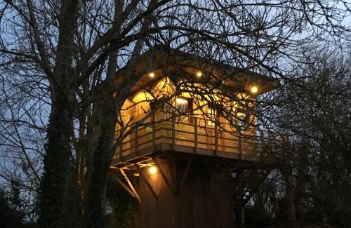 Vert Maison | Cabane perchee