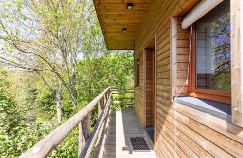 Vert Maison | Cabane perchee