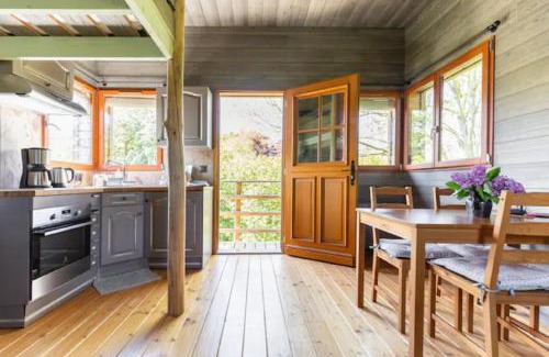 Vert Maison | Cabane perchee