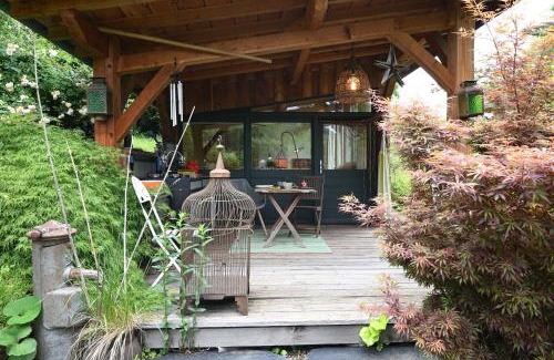 Arrien-en-Bethmale Maison | Cabane Petit Bouddha