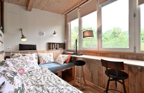 Arrien-en-Bethmale Maison | Cabane Petit Bouddha