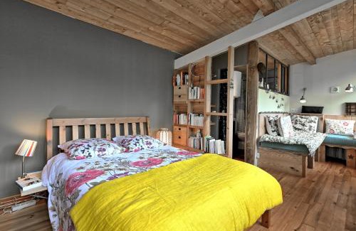 Arrien-en-Bethmale Maison | Cabane Petit Bouddha