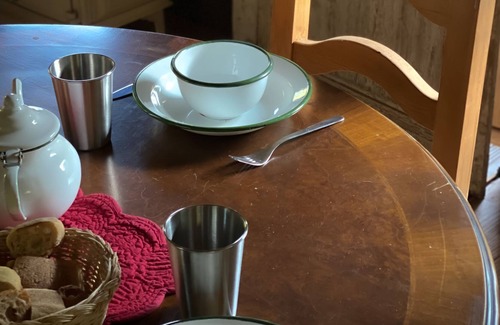 Nans-sous-Sainte-Anne Cabine | Cabane Pour Famille ou Entre Amis, Vacances Nature