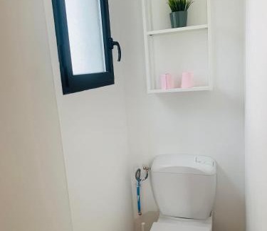 Baillargues Appartement | Cabane Souirie cosy & clim au calme avec extérieur