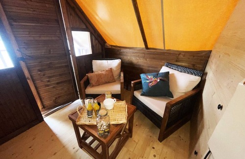 Gravon Cabine | Cabane sur l'eau