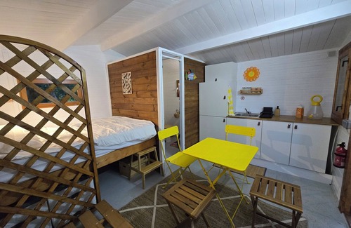 Nort-sur-Erdre Cabine | Cabane sur l'eau