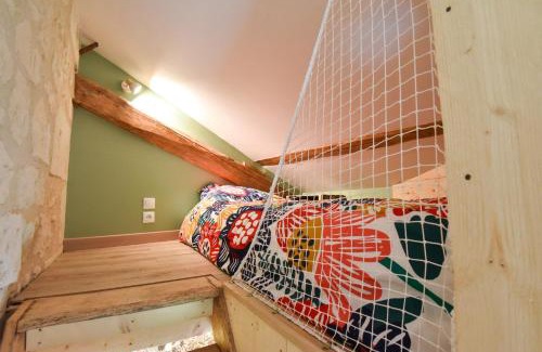 Rigny-Usse Maison | Cabane Tourangelle - La petite Bohème