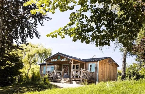 Champagnole Cabine | Cabane TRIBU 4 Schlafzimmer 8 Personen