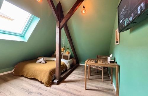 Sarreguemines Appartement | Cabane urbaine