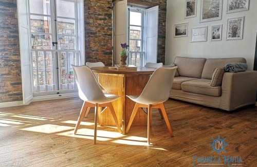 Figueras (Castropol) Appartement | Cabanela Maitia Apto Telmo Duplex
