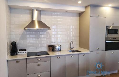 Figueras (Castropol) Appartement | Cabanela Maitia Apto Telmo Duplex