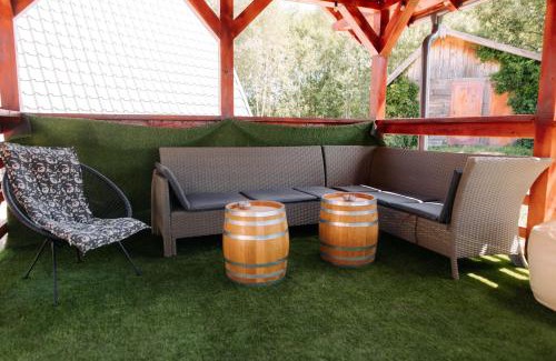 Risca Cabine | Cabanele Zenhouse