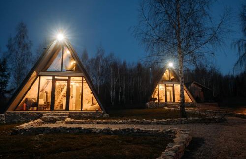 Risca Cabine | Cabanele Zenhouse