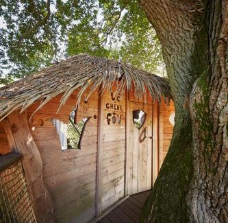 Moulicent Cabine | Cabanes de la Grande Noe